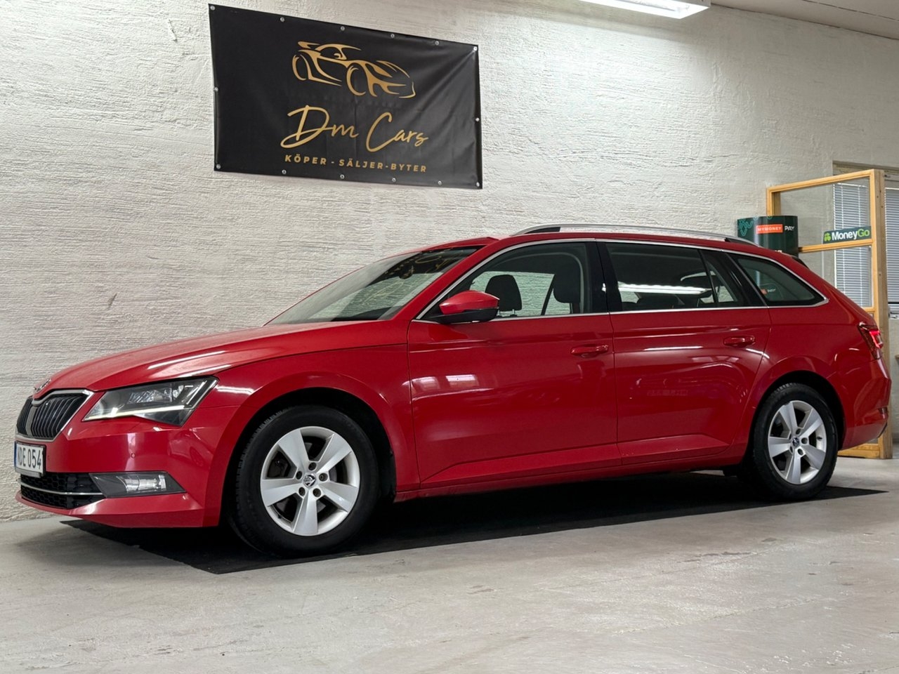 Skoda Superb 2.0 TDI Style 2016, bild 3/10