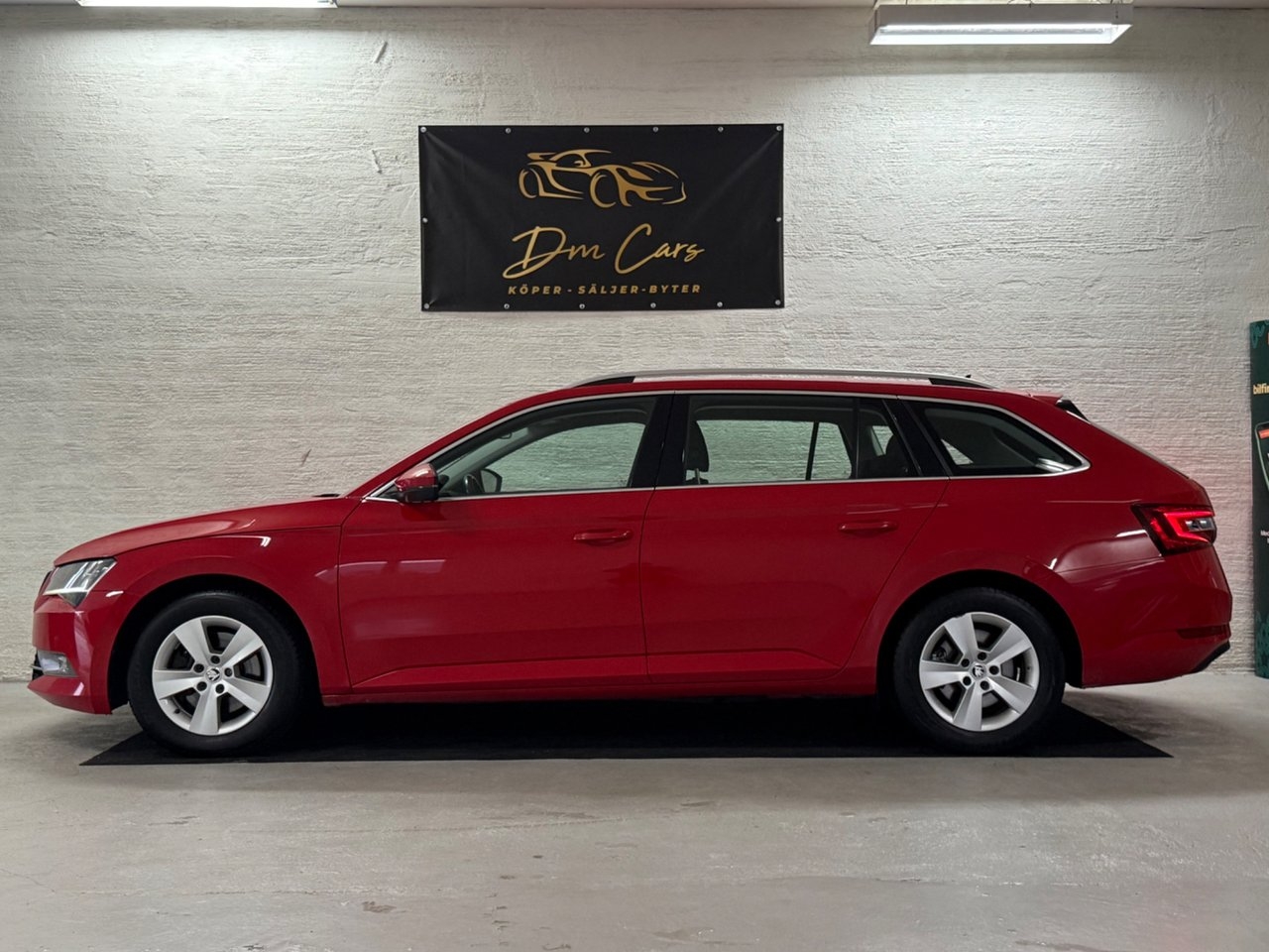Skoda Superb 2.0 TDI Style 2016, bild 4/10