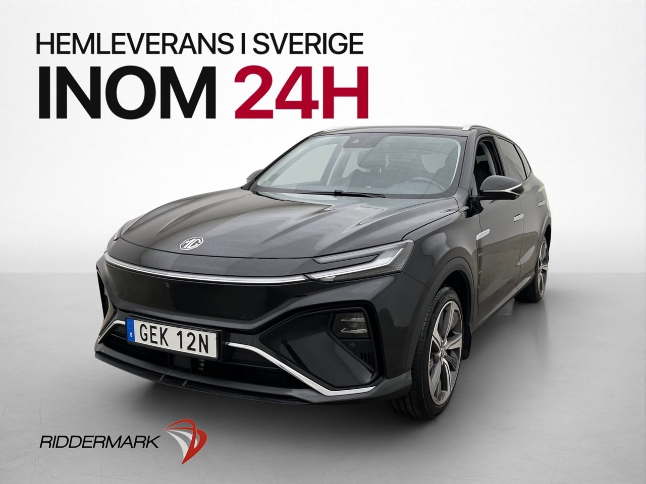 MG Marvel R Electric Performance Luxury 2022, kuva 4/10