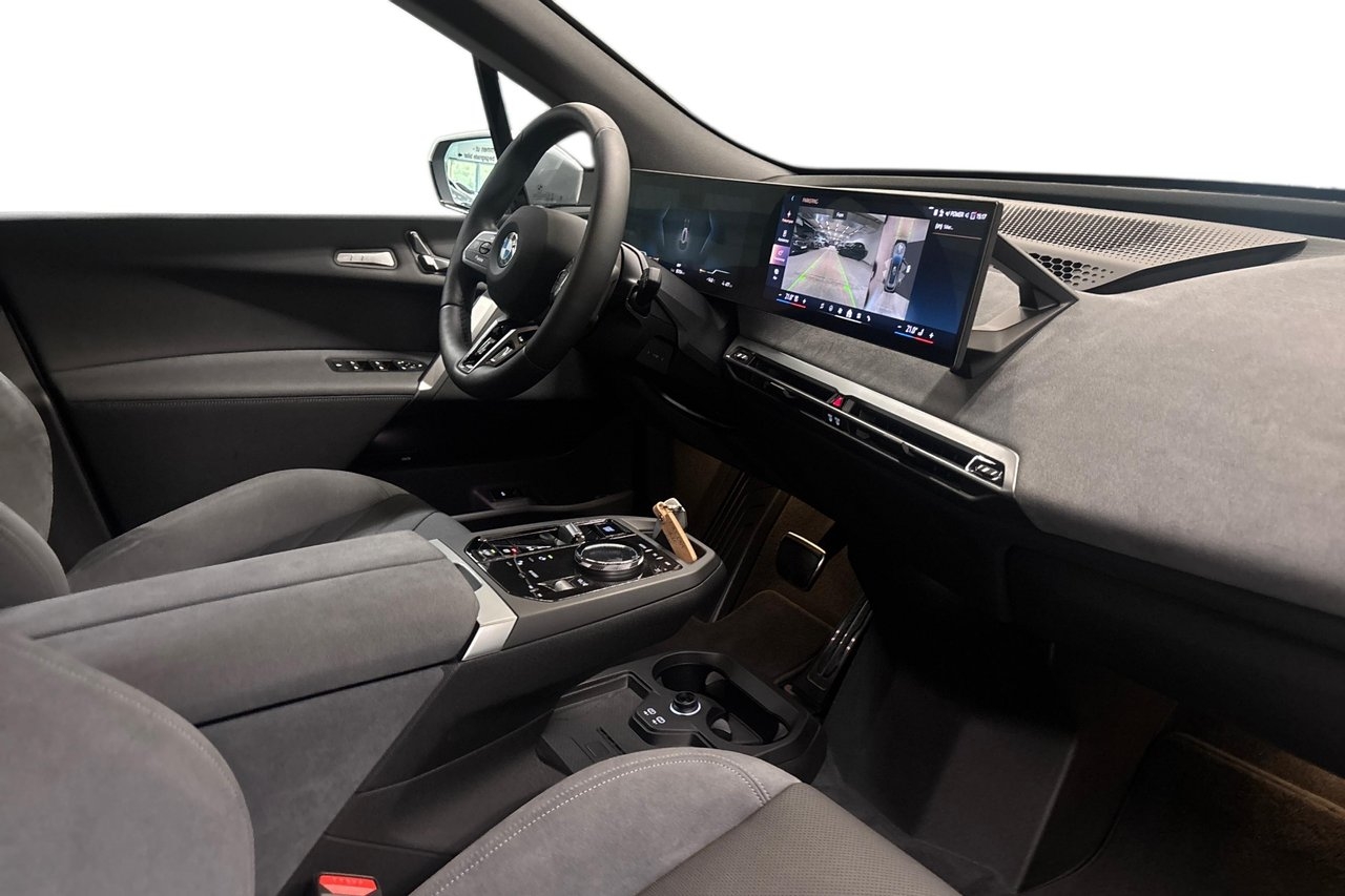 BMW iX 60 M Sport 2026, bild 6/10
