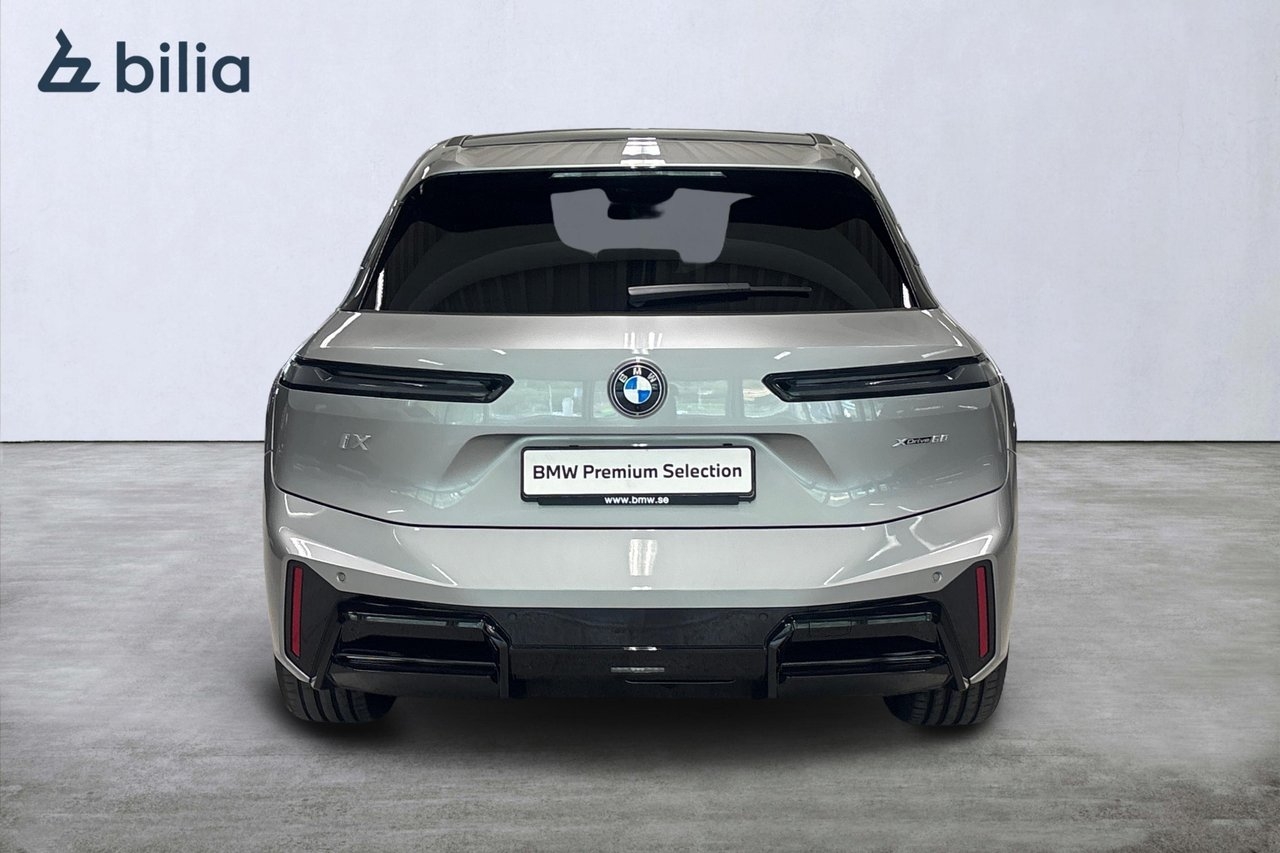 BMW iX 60 M Sport 2026, bild 4/10