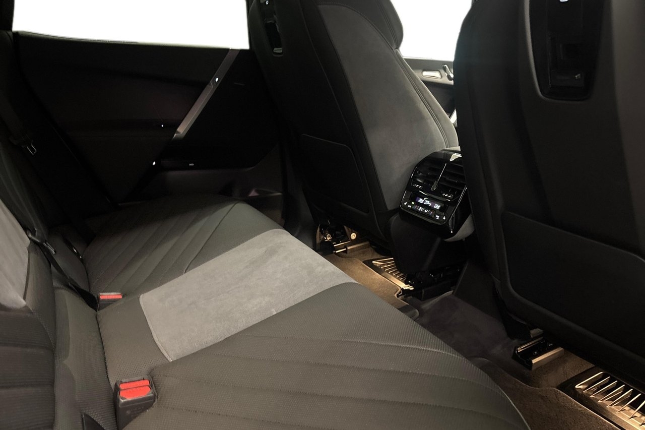 BMW iX 60 M Sport 2026, bild 7/10