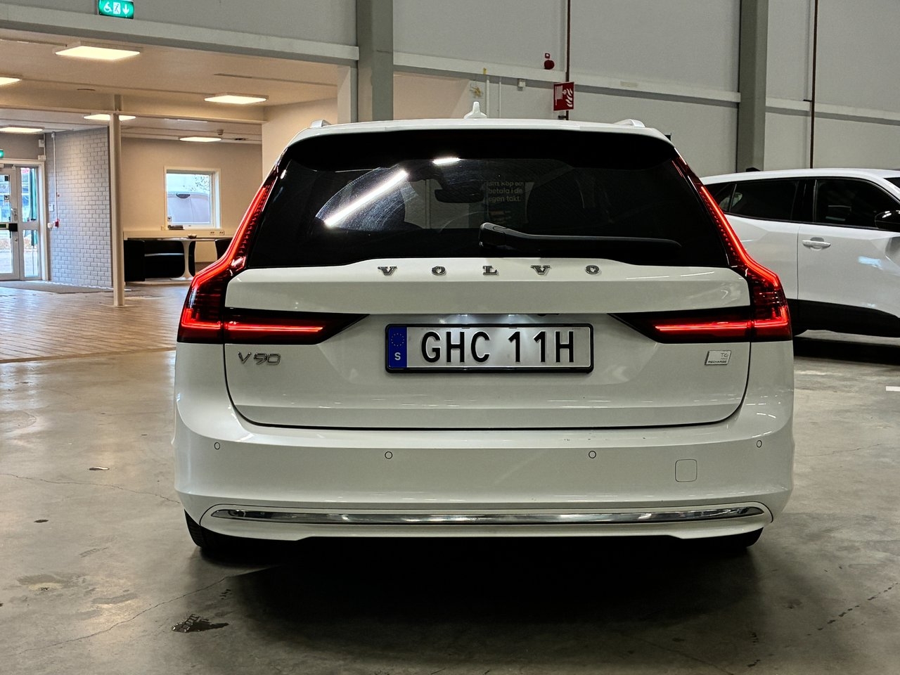 Volvo V90 T6 2024, bild 6/10