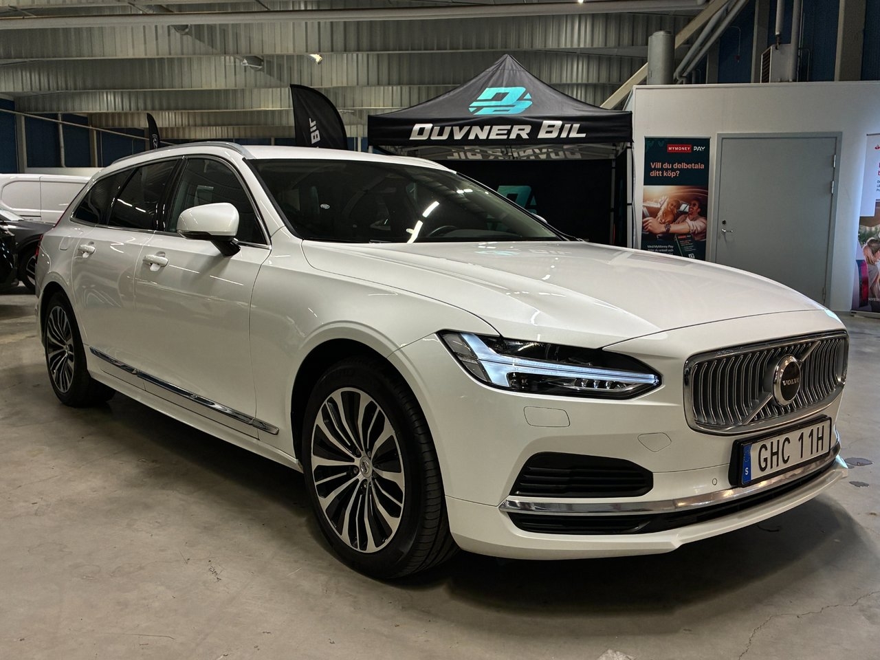 Volvo V90 T6 2024, bild 3/10