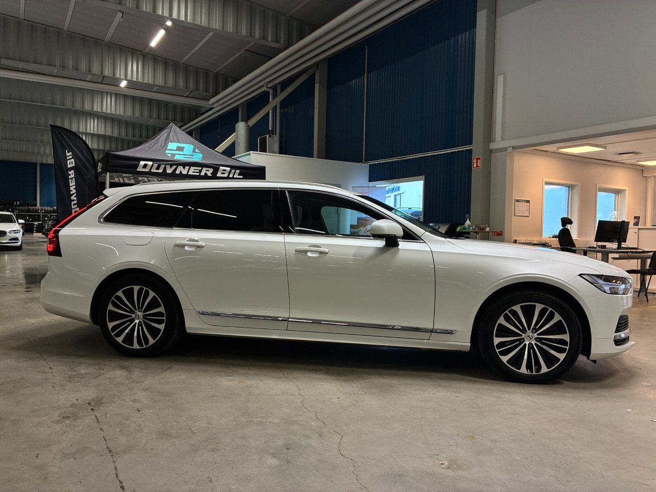 Volvo V90 T6 2024, bild 4/10