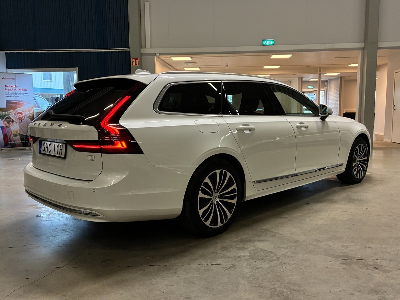 Volvo V90 T6 2024, bild 5/10