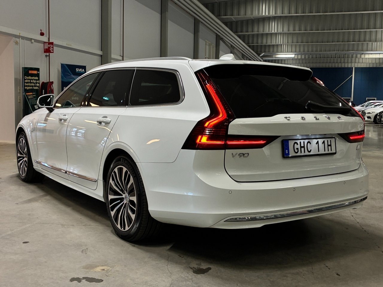 Volvo V90 T6 2024, bild 7/10