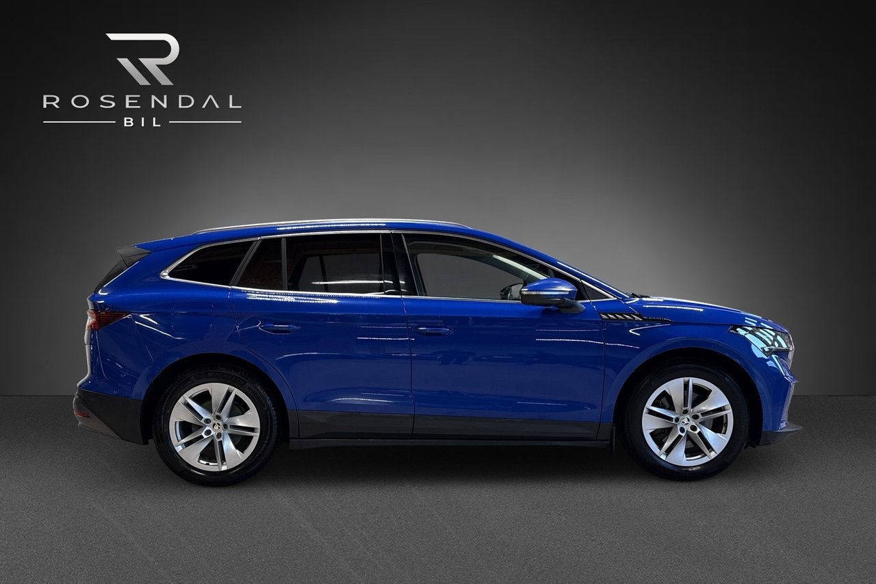 Skoda Enyaq 80x 2023, kuva 3/10