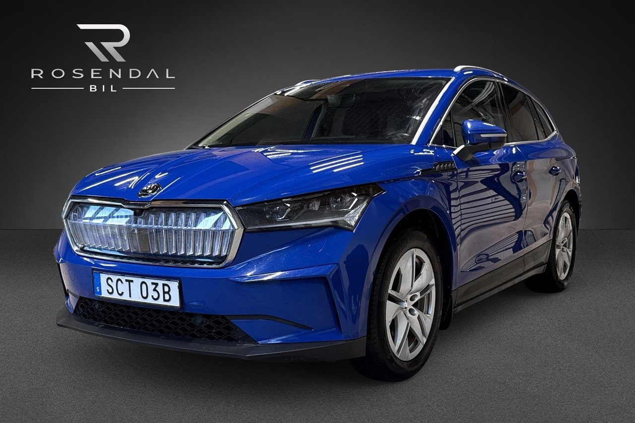 Skoda Enyaq 80x
