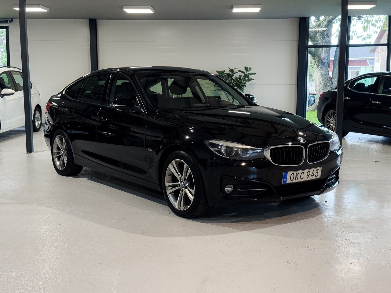 BMW 320d