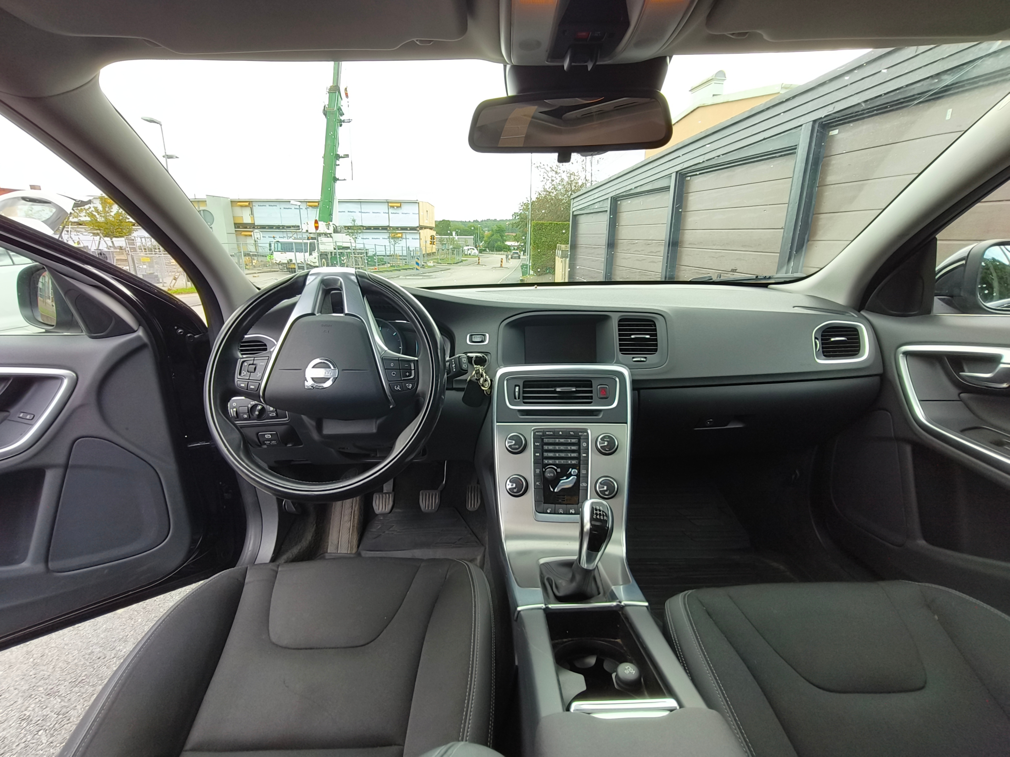 Volvo V60 D4 2014, bild 4/6