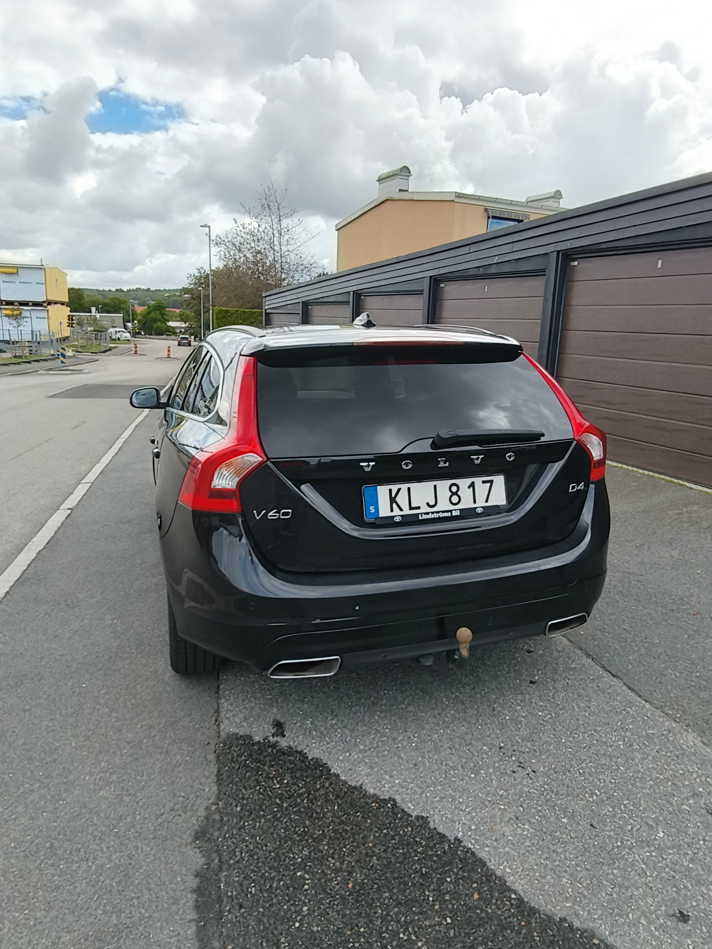 Volvo V60 D4 2014, bild 3/6