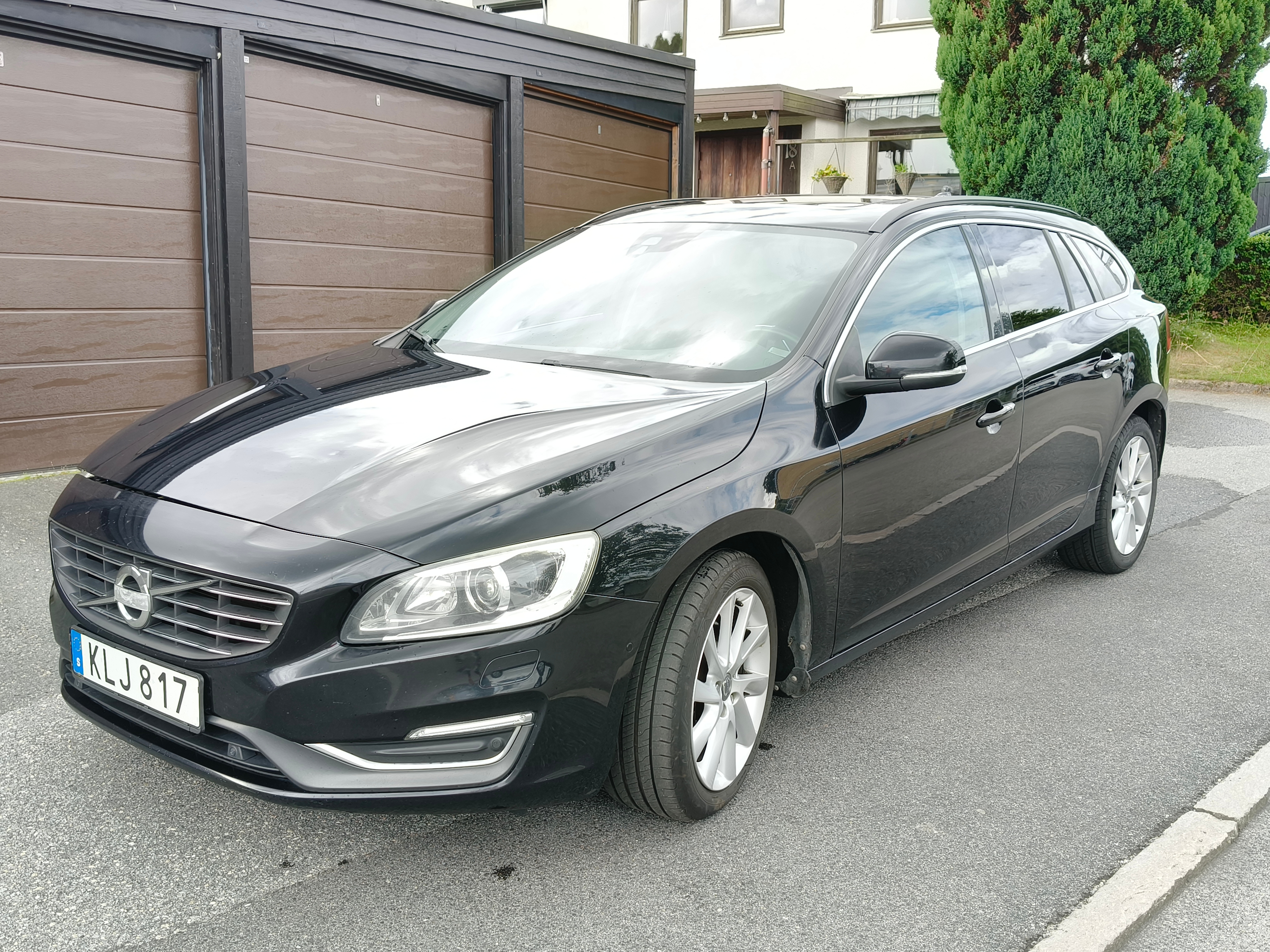Volvo V60 D4 2014, bild 2/6