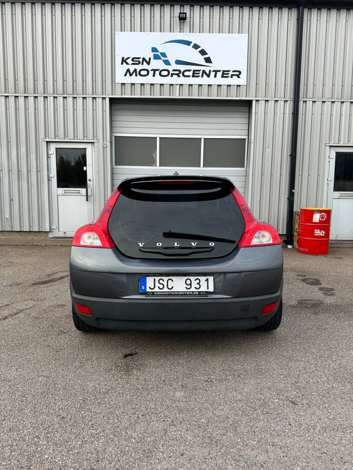 Volvo C30 1.8 Momentum 2009, bild 3/6