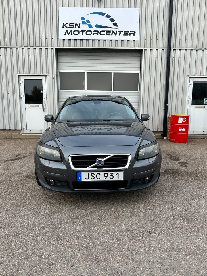 Volvo C30