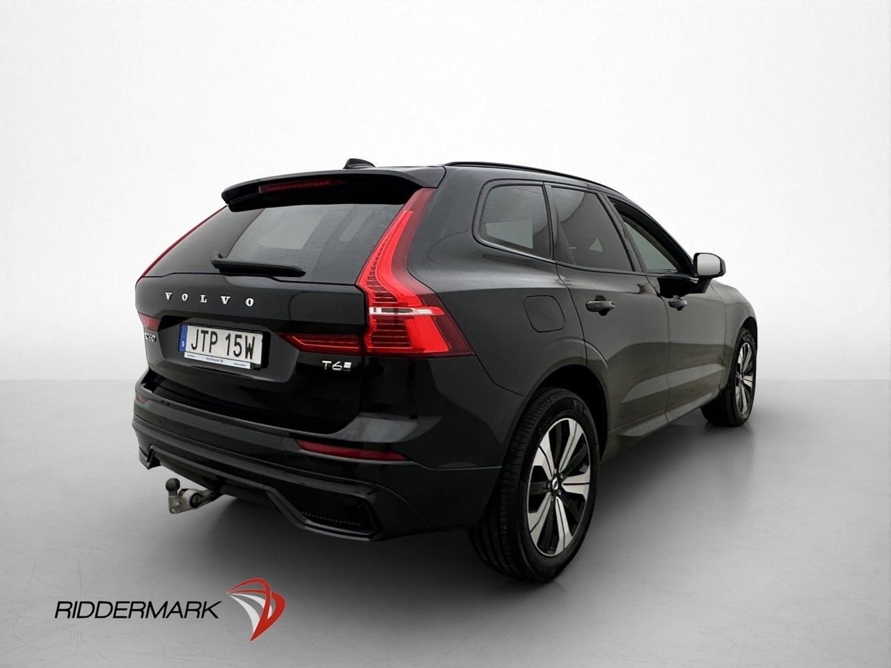 Volvo XC60 T6 Plus Dark 2025, bild 4/10