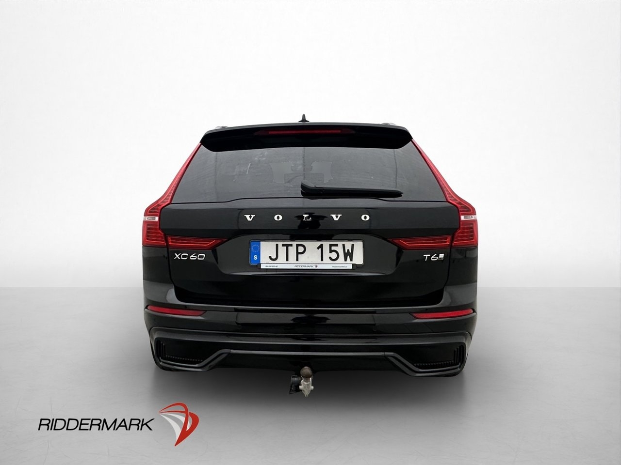 Volvo XC60 T6 Plus Dark 2025, bild 5/10