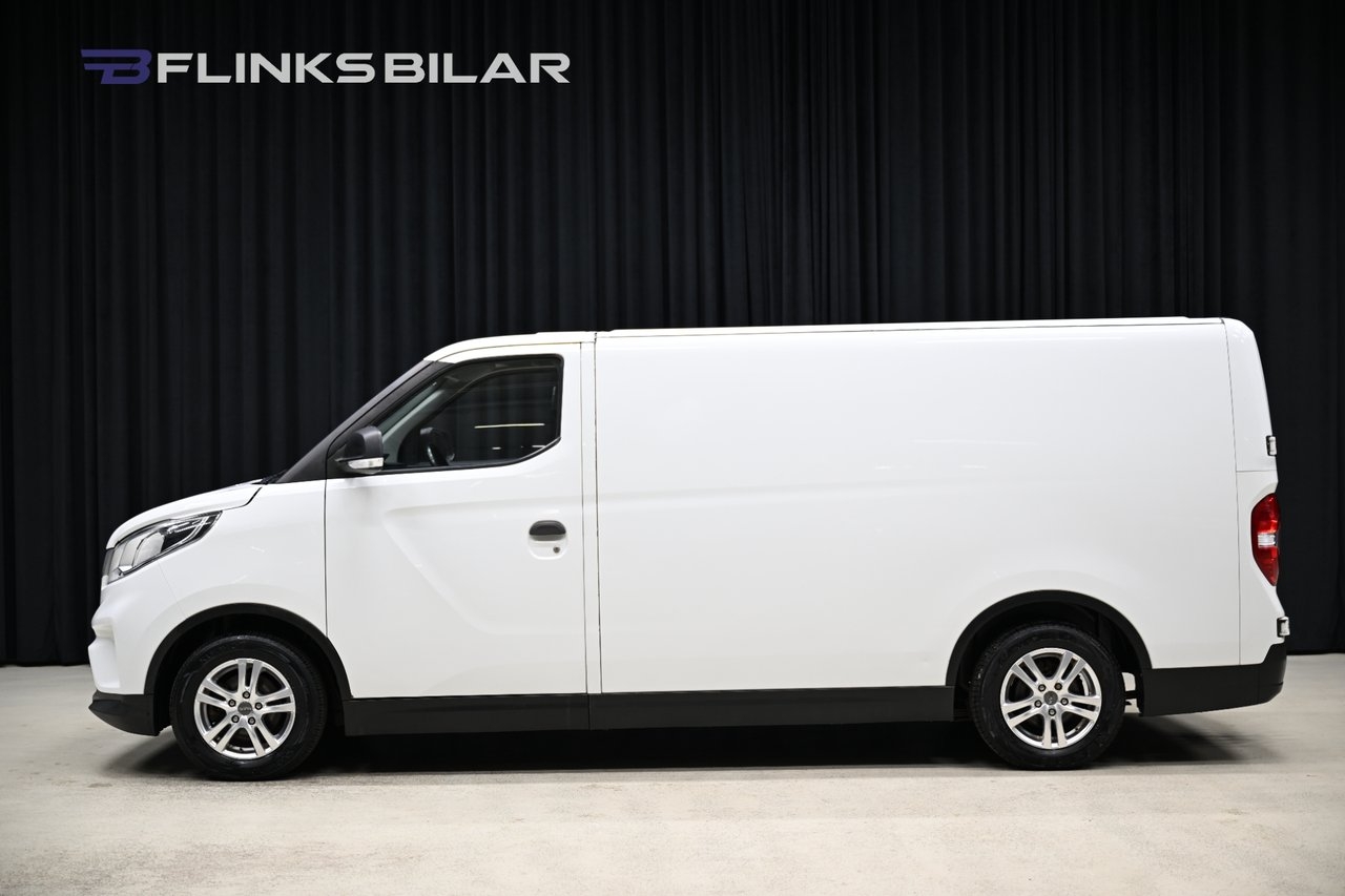 Maxus e-Deliver 3 50 kWh 2021, bild 2/10