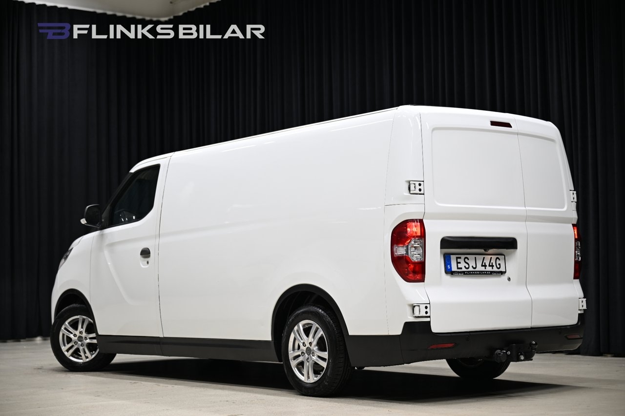 Maxus e-Deliver 3 50 kWh 2021, bild 4/10