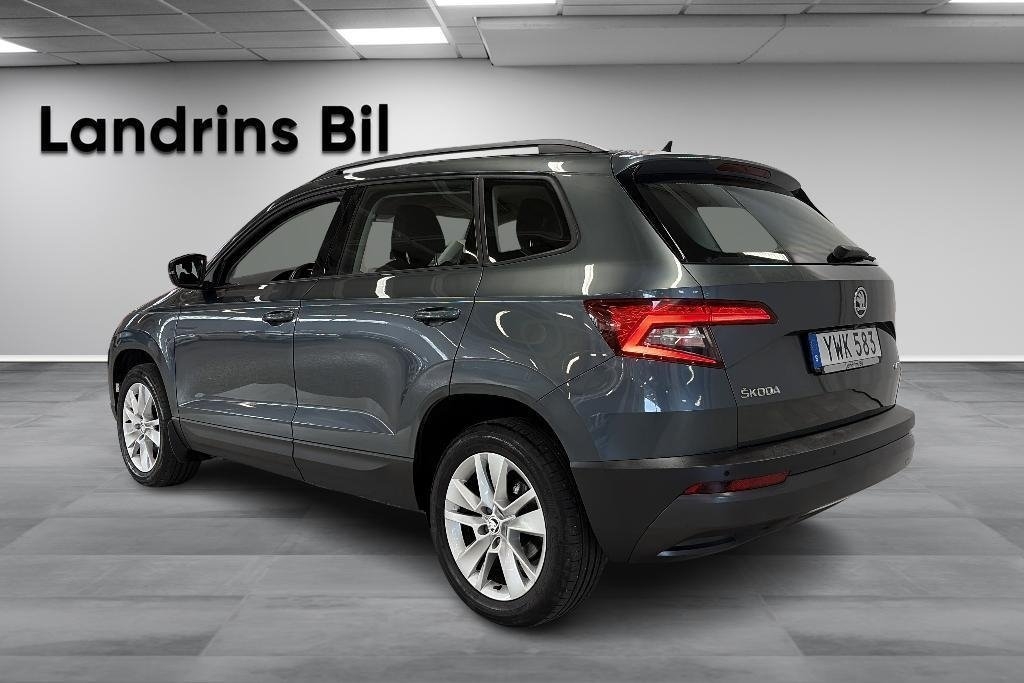 Skoda Karoq 1.5 TSI Style 2019, bild 6/10