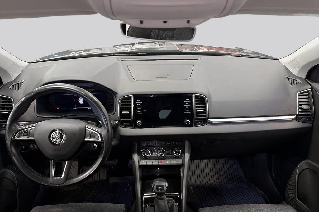 Skoda Karoq 1.5 TSI Style 2019, bild 7/10