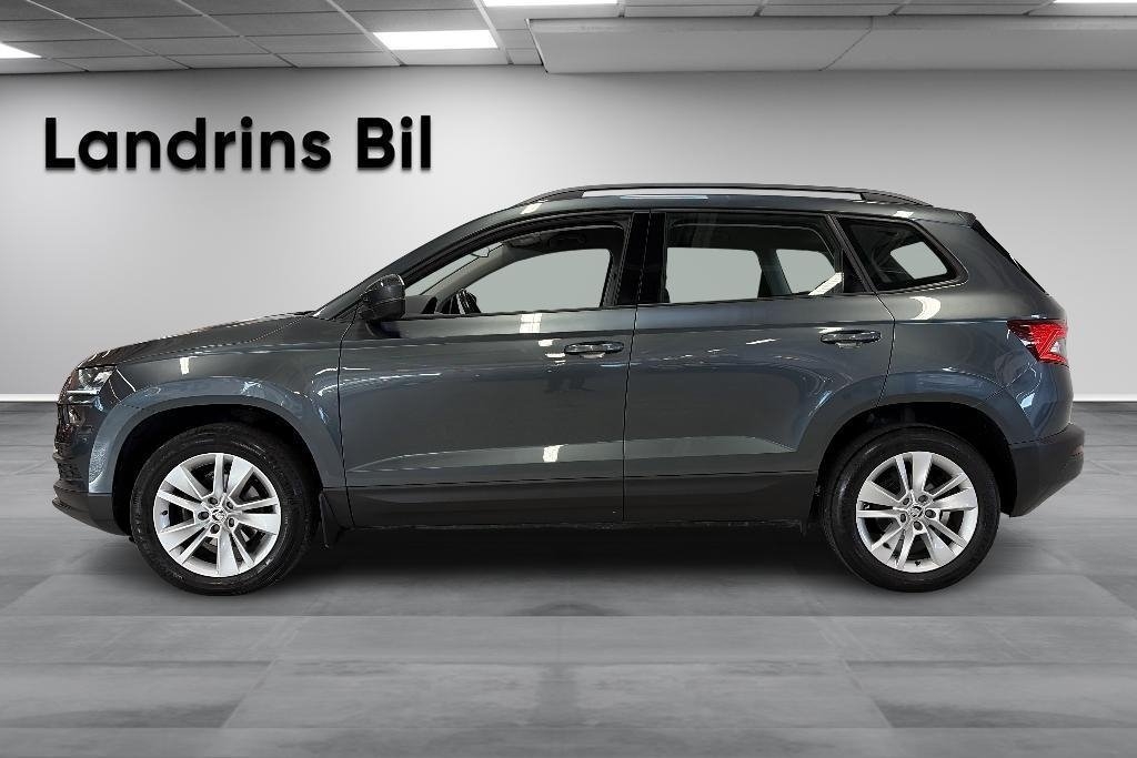 Skoda Karoq 1.5 TSI Style 2019, bild 4/10