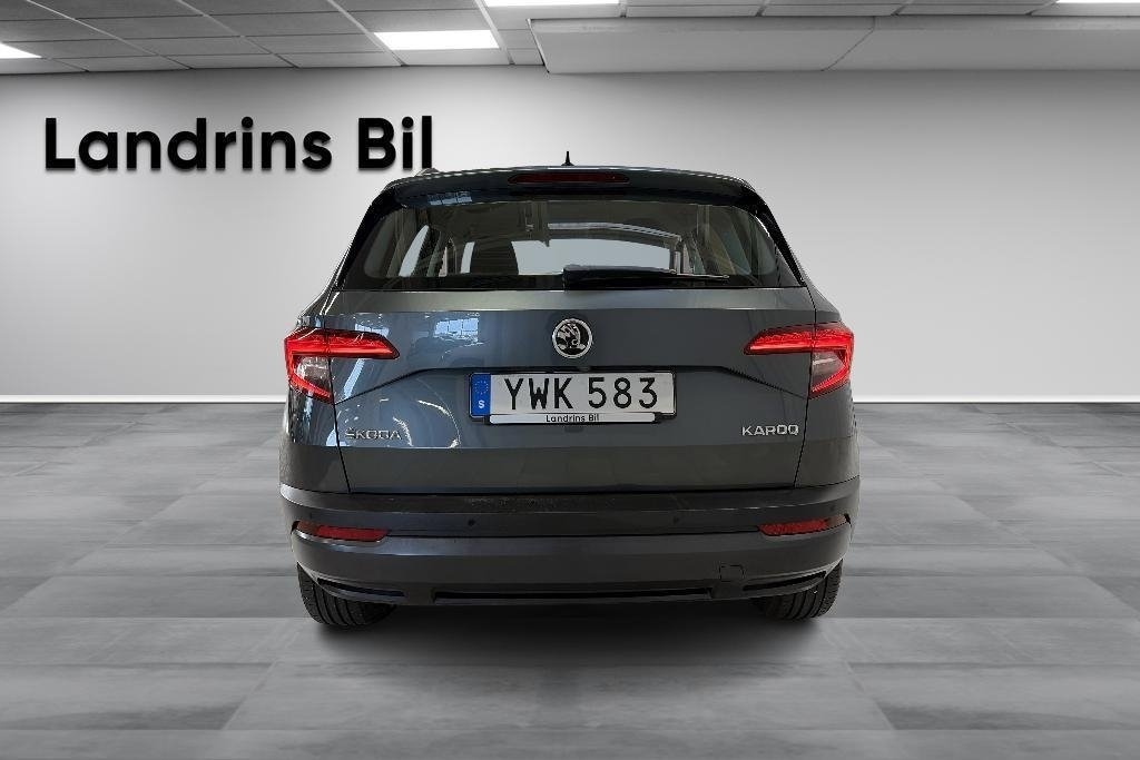 Skoda Karoq 1.5 TSI Style 2019, bild 5/10