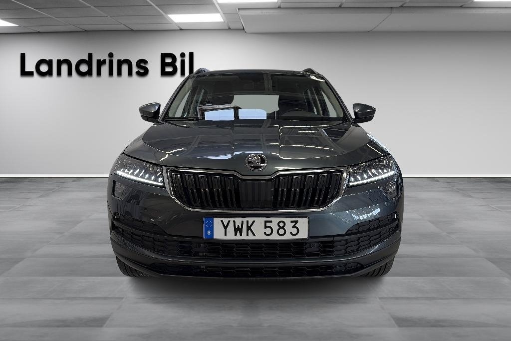 Skoda Karoq 1.5 TSI Style 2019, bild 2/10