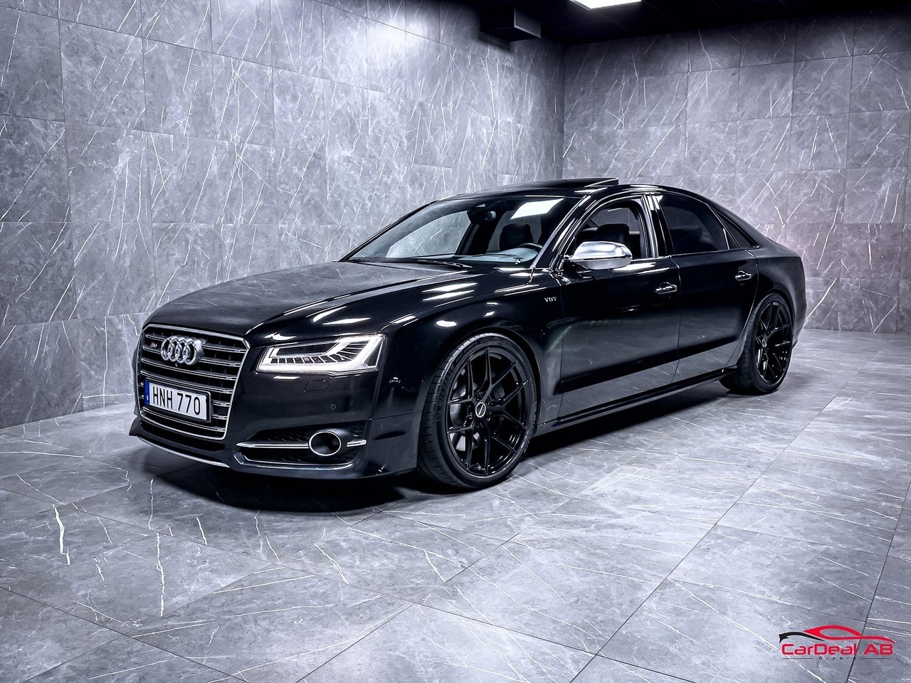 Audi S8 cod 2014, bild 3/10