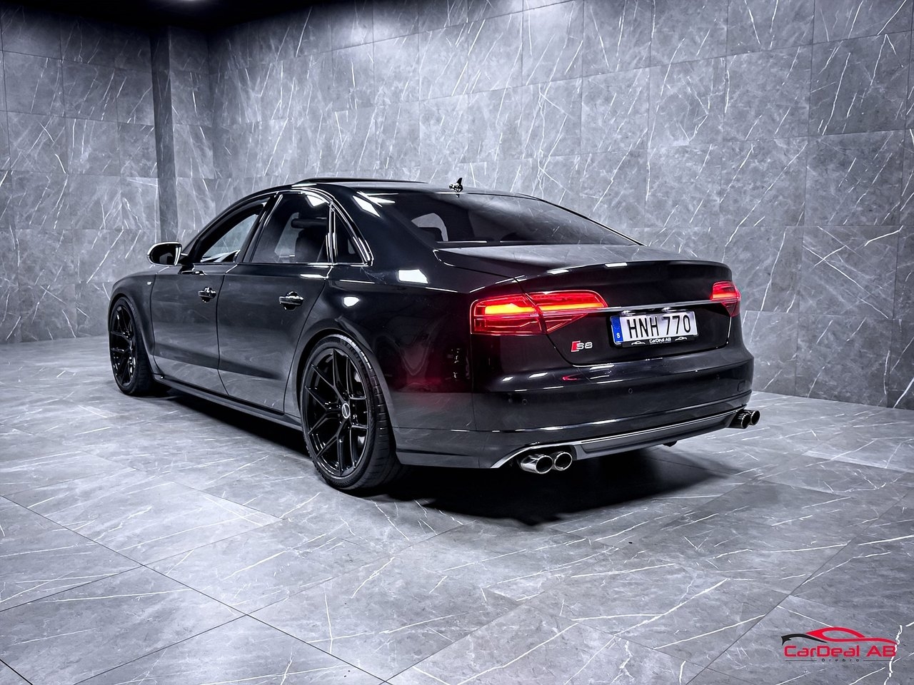Audi S8 cod 2014, bild 5/10