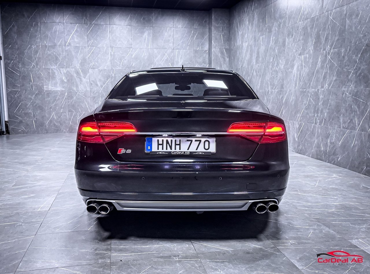 Audi S8 cod 2014, bild 6/10