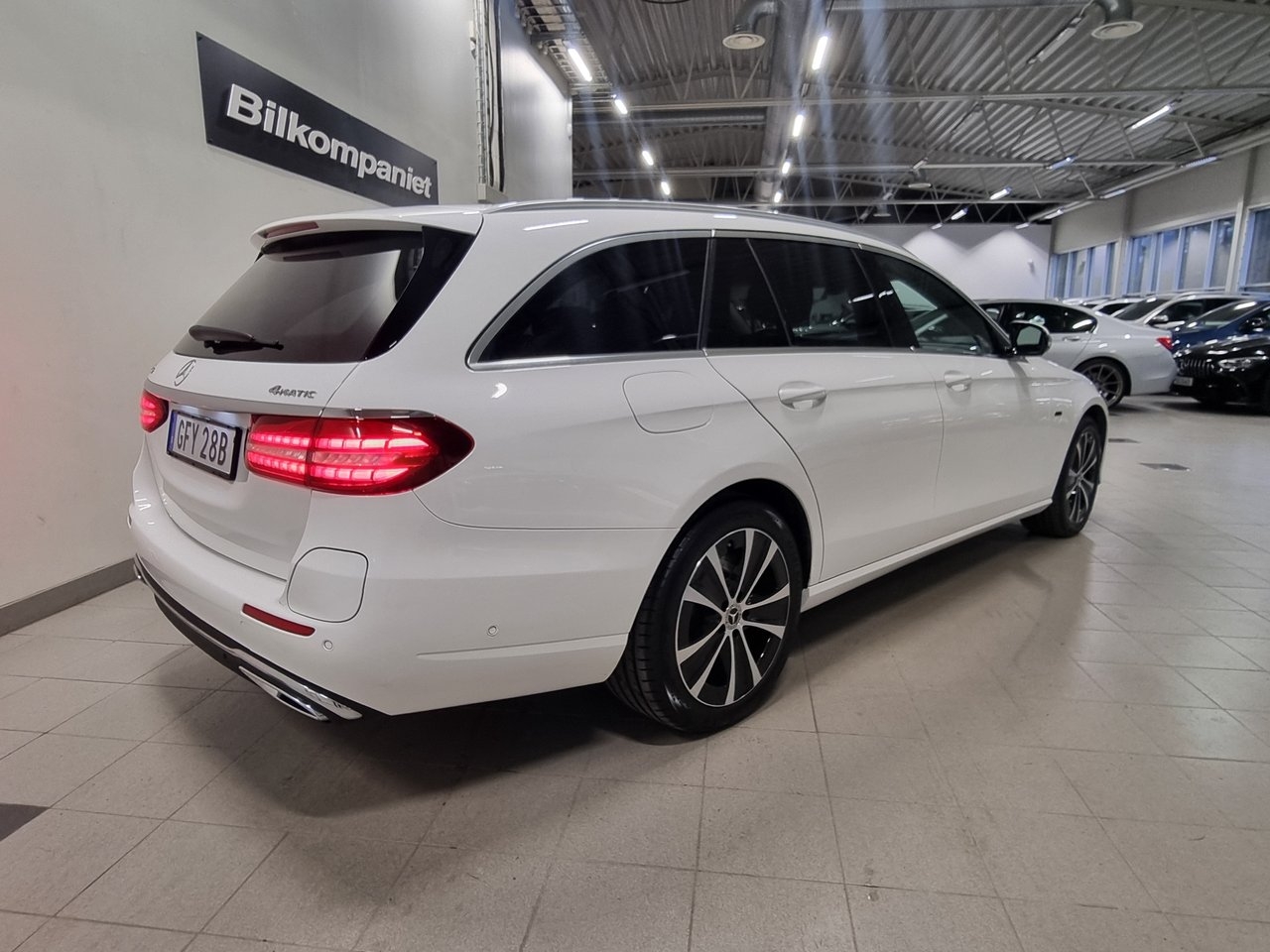 Mercedes-Benz E 300 de Avantgarde 2021, bild 4/15