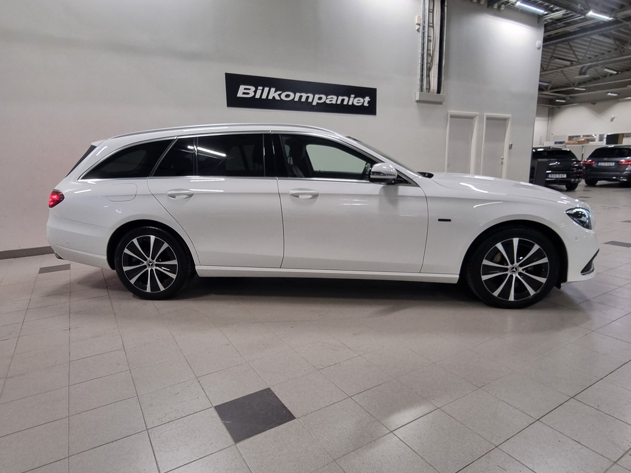 Mercedes-Benz E 300 de Avantgarde 2021, bild 3/15
