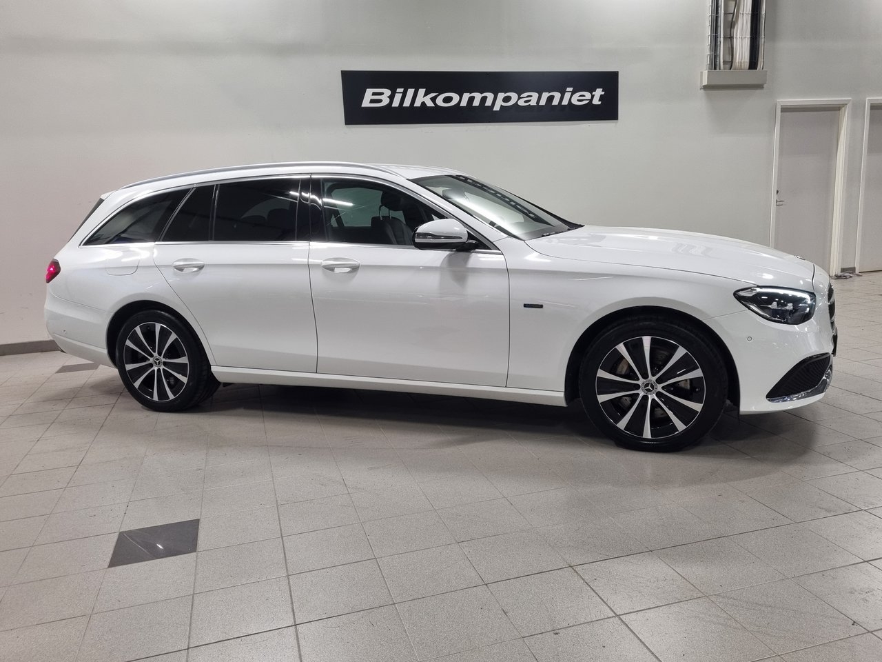 Mercedes-Benz E 300 de Avantgarde 2021, bild 2/15