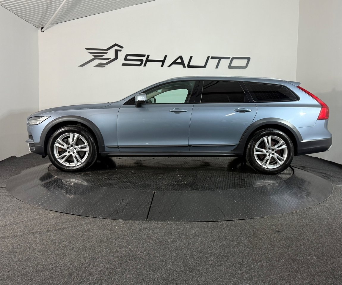 Volvo V90 Cross Country D4 Pro 2018, bild 7/10