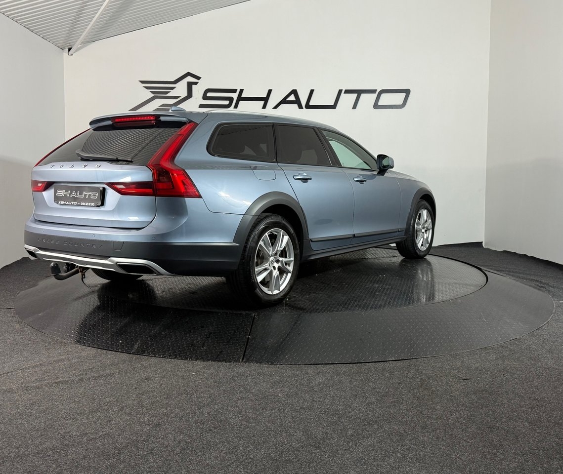 Volvo V90 Cross Country D4 Pro 2018, bild 5/10