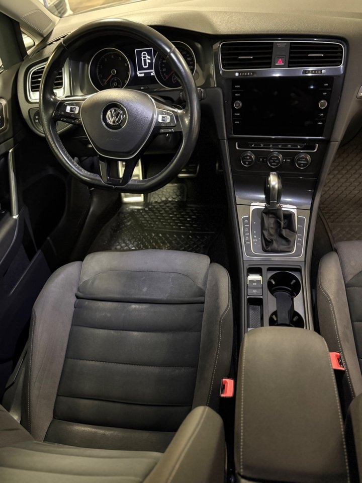 Volkswagen Golf Alltrack 1.8 TSI 2017, bild 7/9