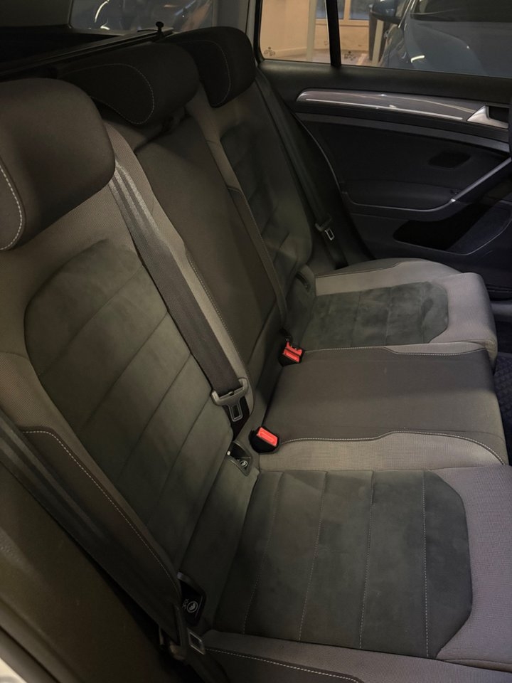 Volkswagen Golf Alltrack 1.8 TSI 2017, bild 6/9