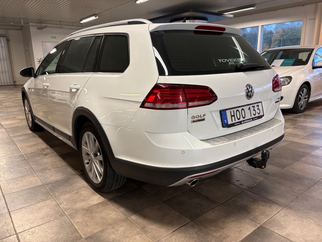 Volkswagen Golf Alltrack 1.8 TSI 2017, bild 3/9