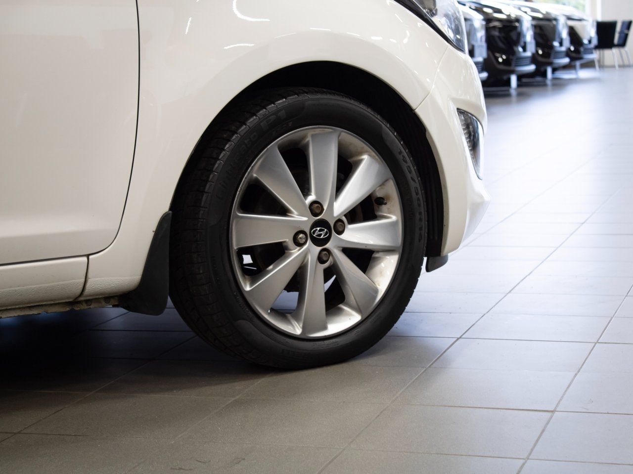 Hyundai i20 Premium 2015, photo 6/10