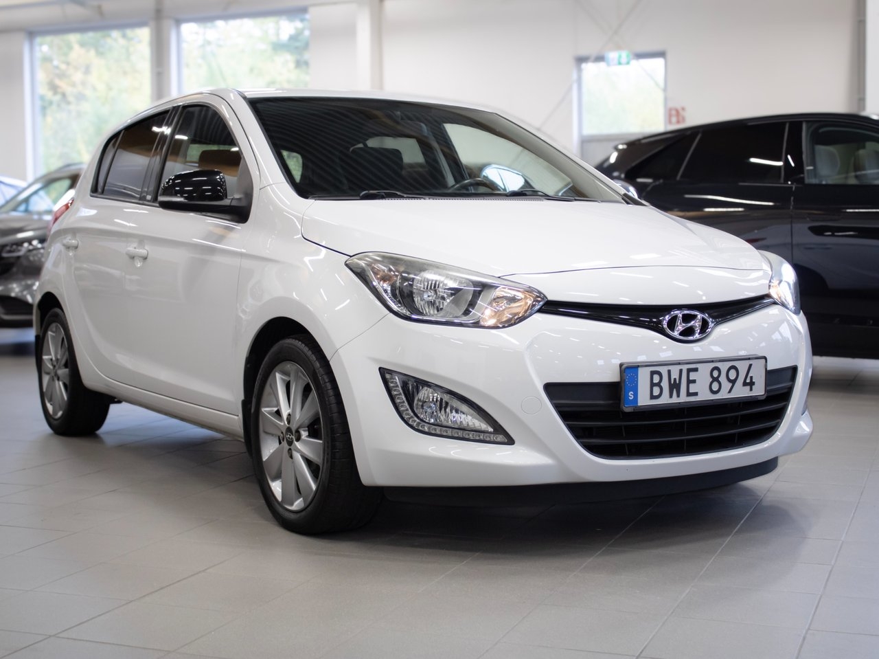 Hyundai i20 Premium 2015, photo 2/10