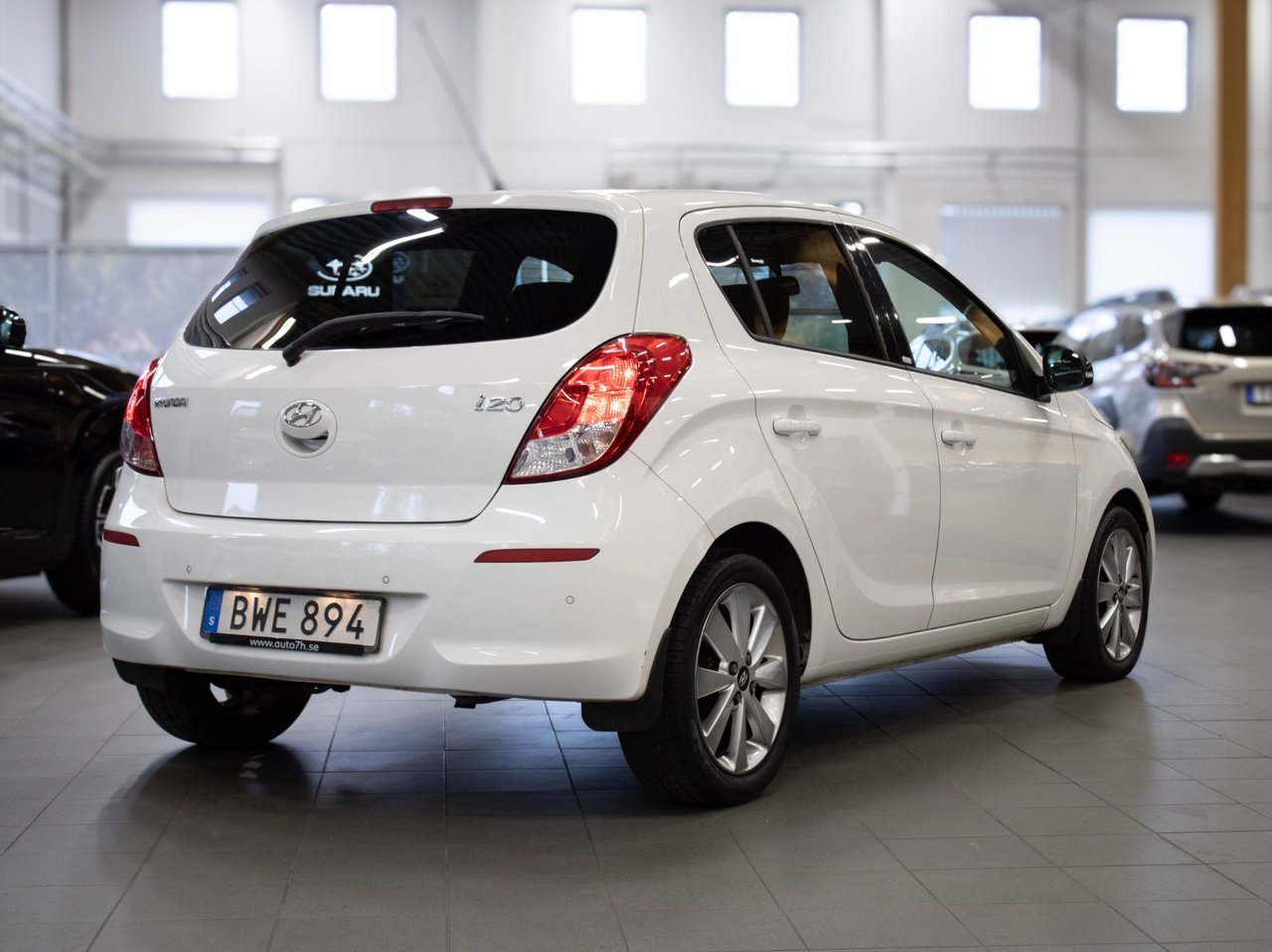 Hyundai i20 Premium 2015, photo 3/10