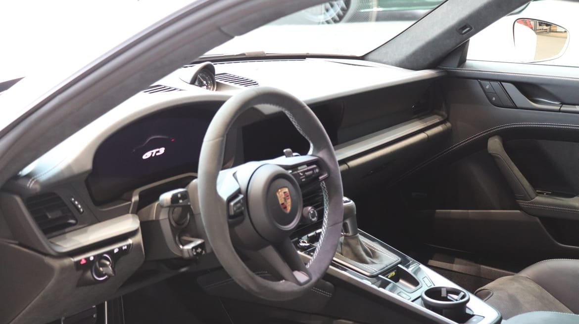 Porsche 911 GT3 2026, bild 7/10