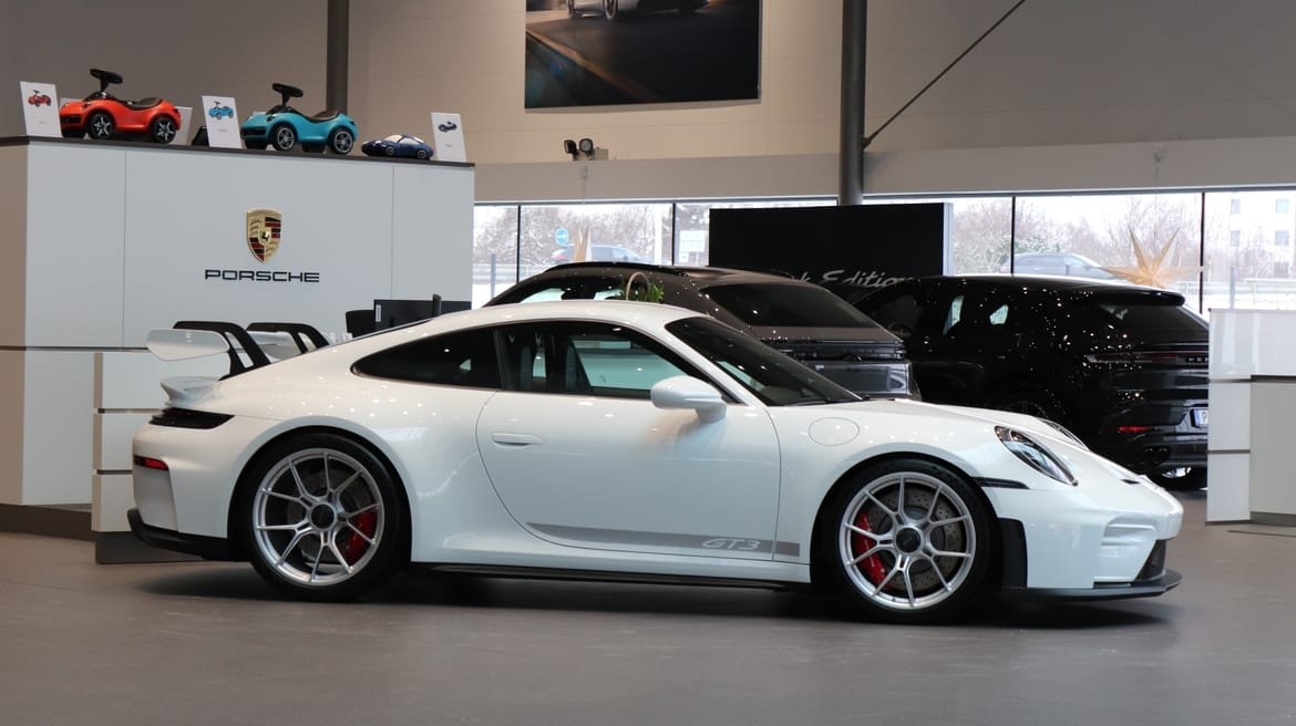 Porsche 911 GT3 2026, bild 3/10