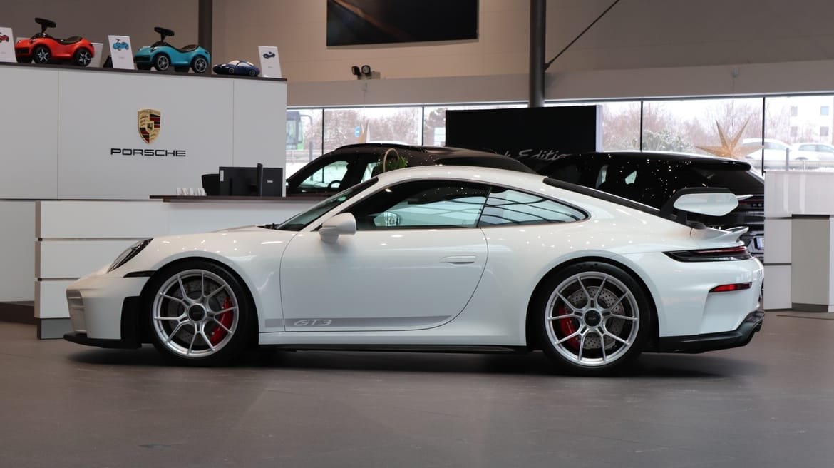 Porsche 911 GT3 2026, bild 4/10