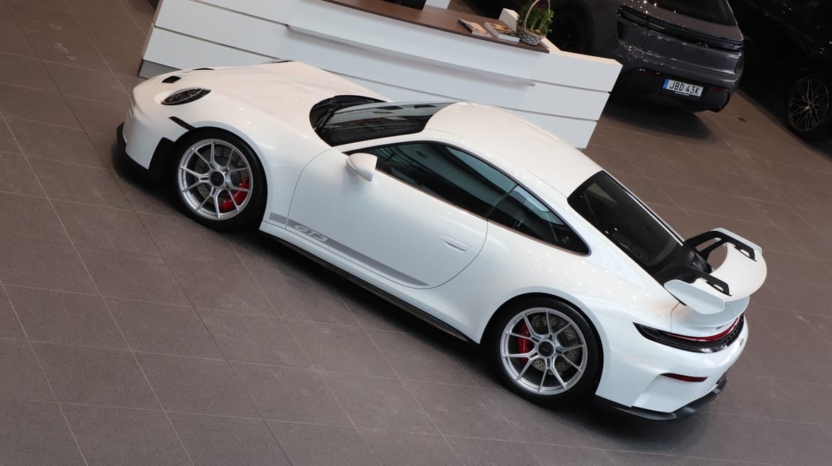 Porsche 911 GT3 2026, bild 6/10