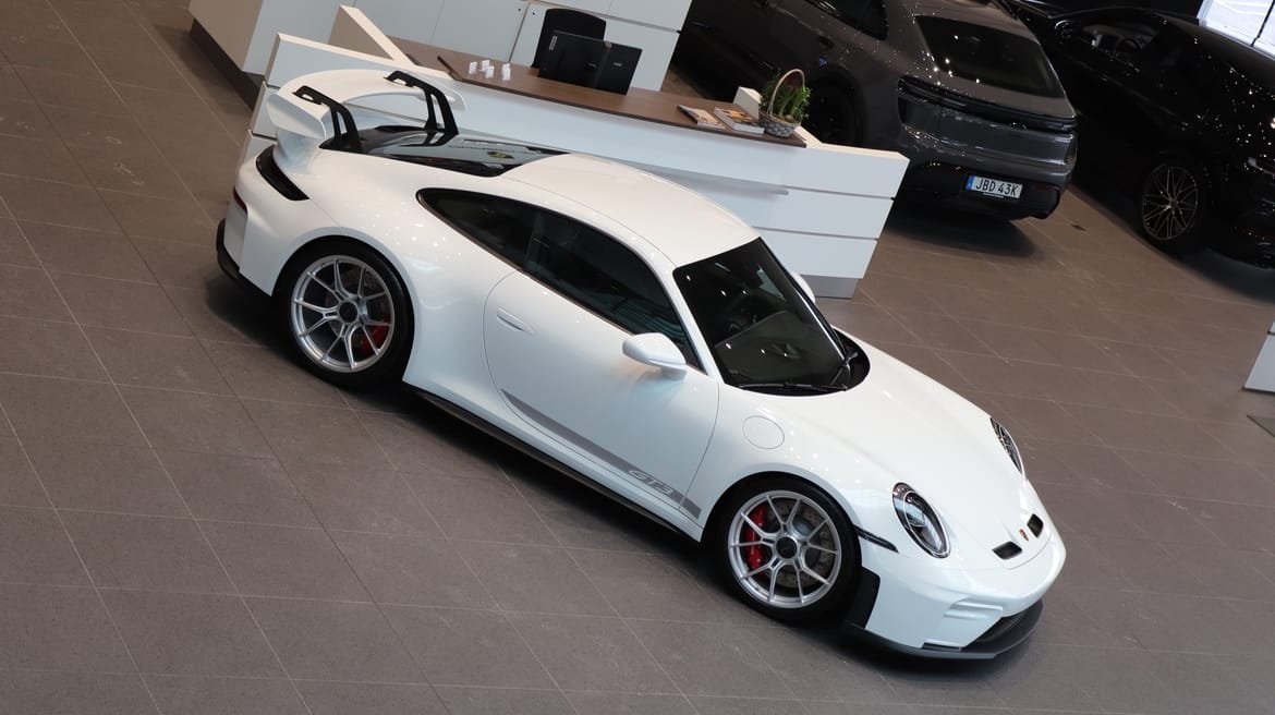Porsche 911 GT3 2026, bild 5/10