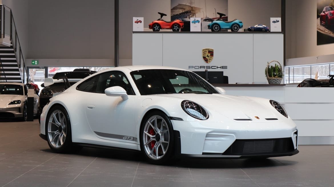 Porsche 911 GT3