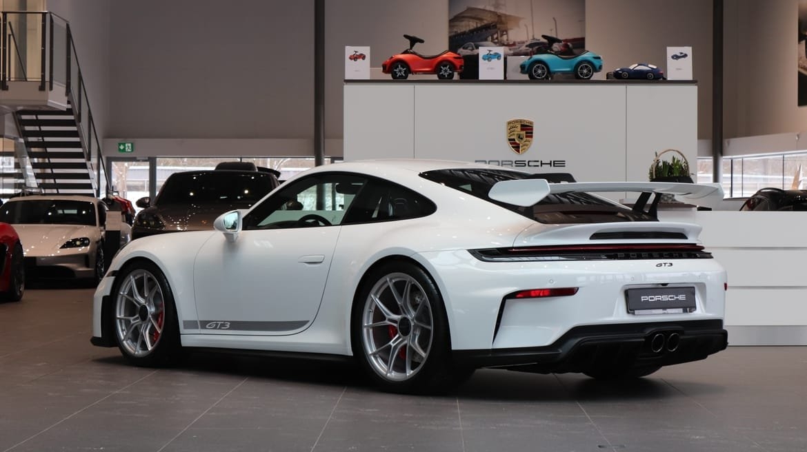Porsche 911 GT3 2026, bild 2/10