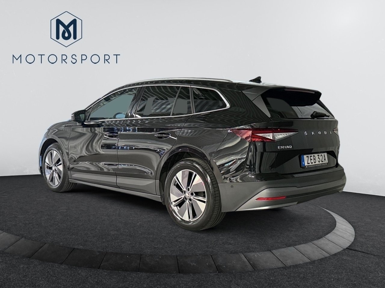 Skoda Enyaq 80x 2022, bild 5/21